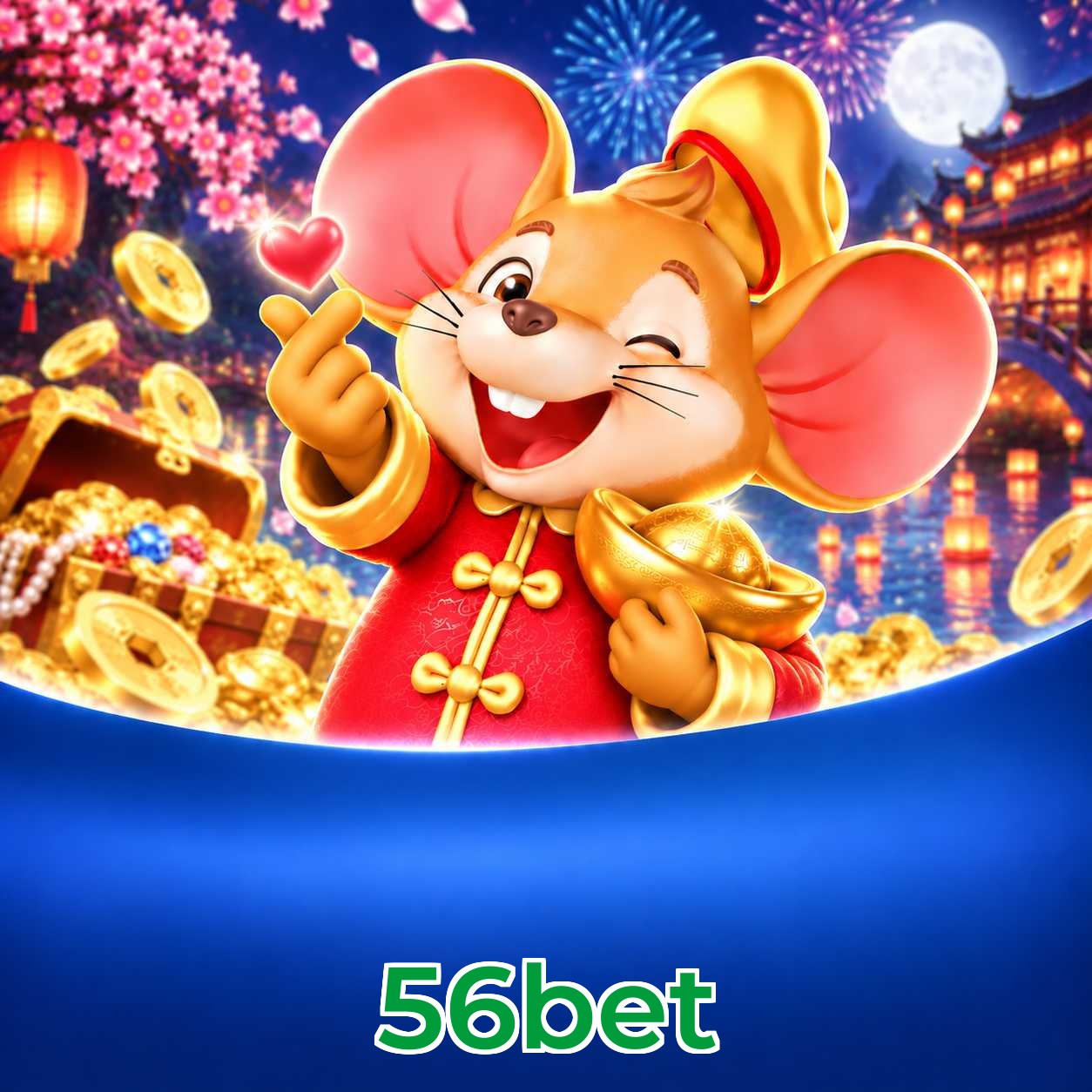 56bet Responsible Gaming