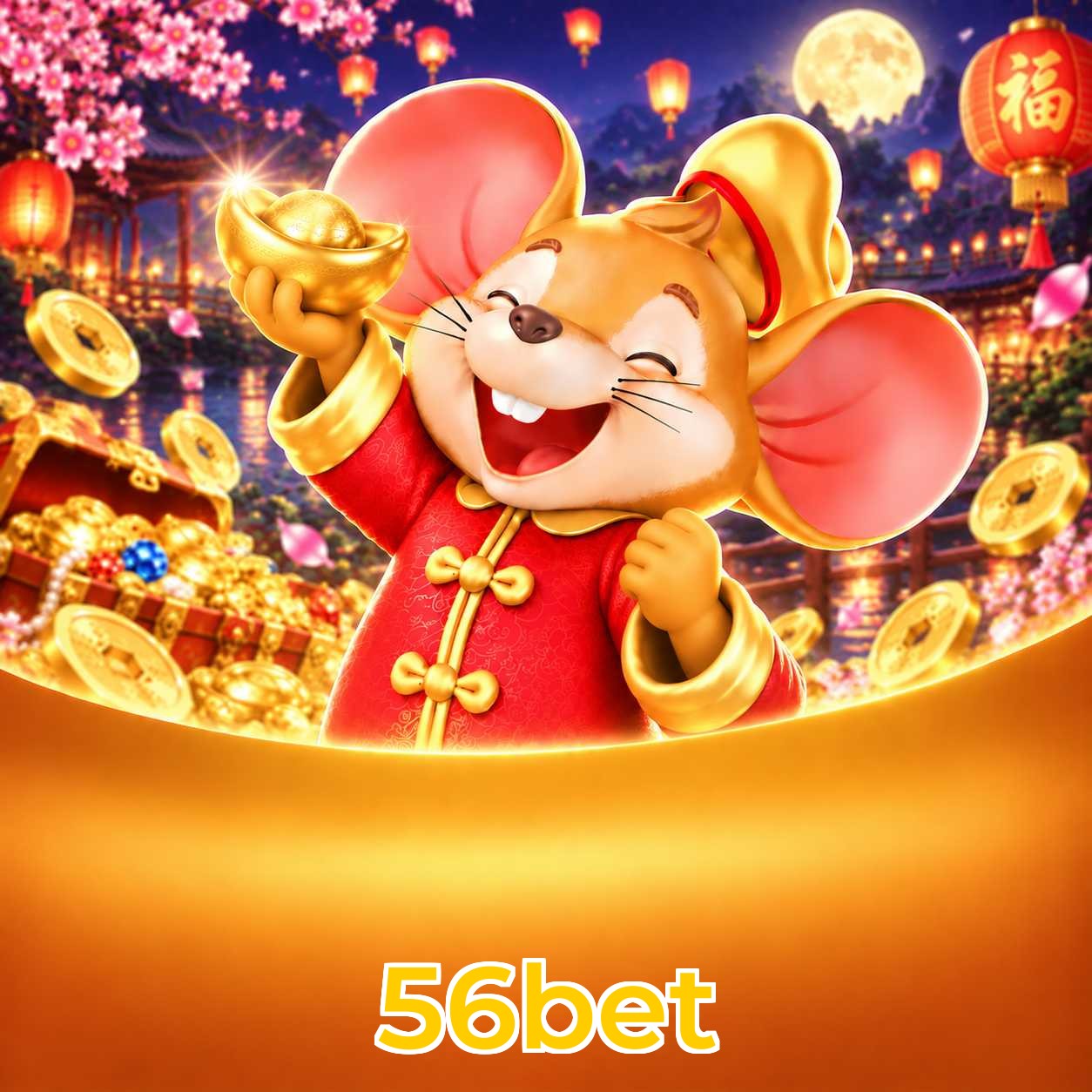 56bet Top Slots
