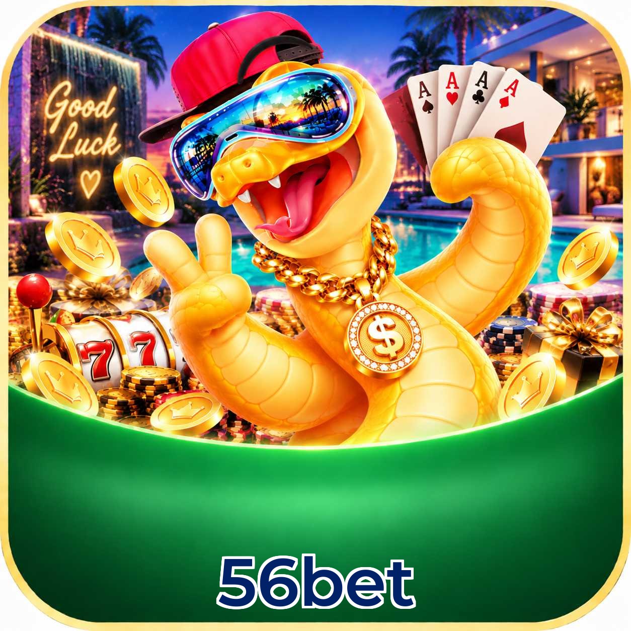 56bet Telegram FAQ