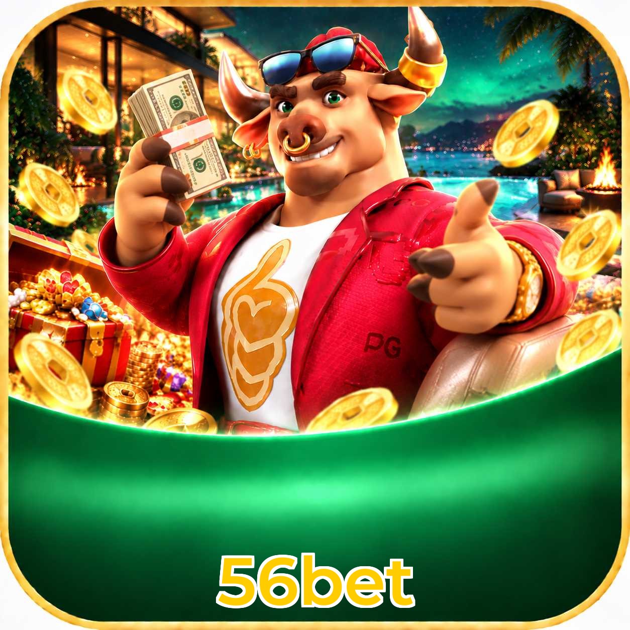 56bet Facebook Page
