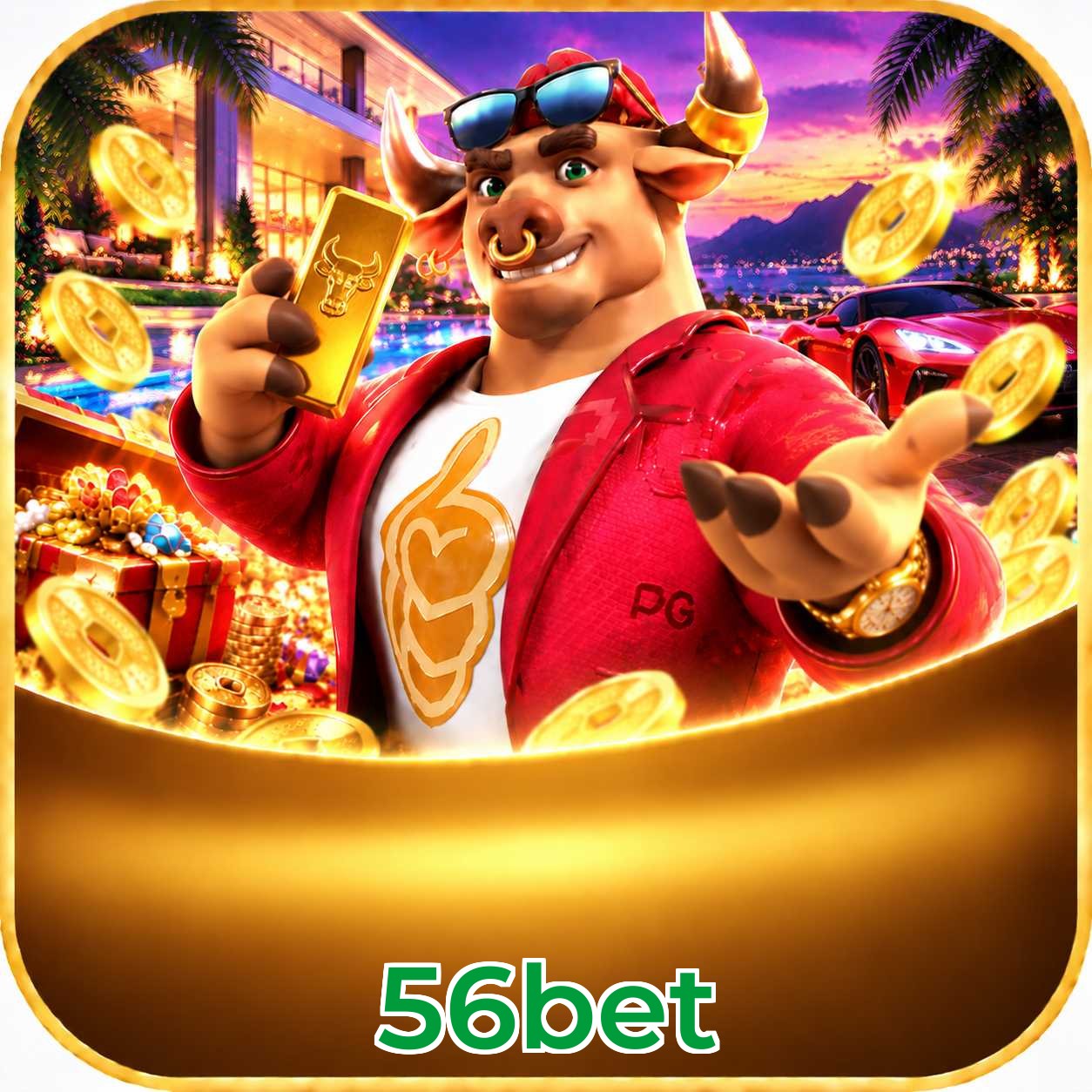 56bet Logo