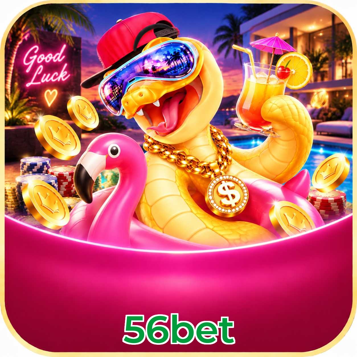 56bet FAQ