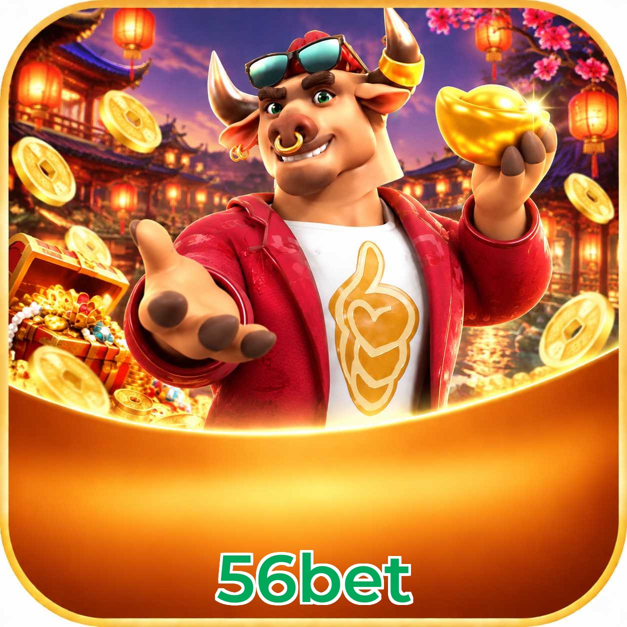 56bet Logo