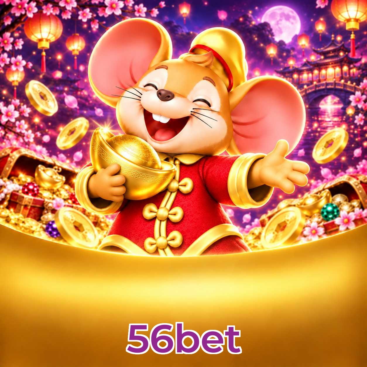 56bet Free Spins