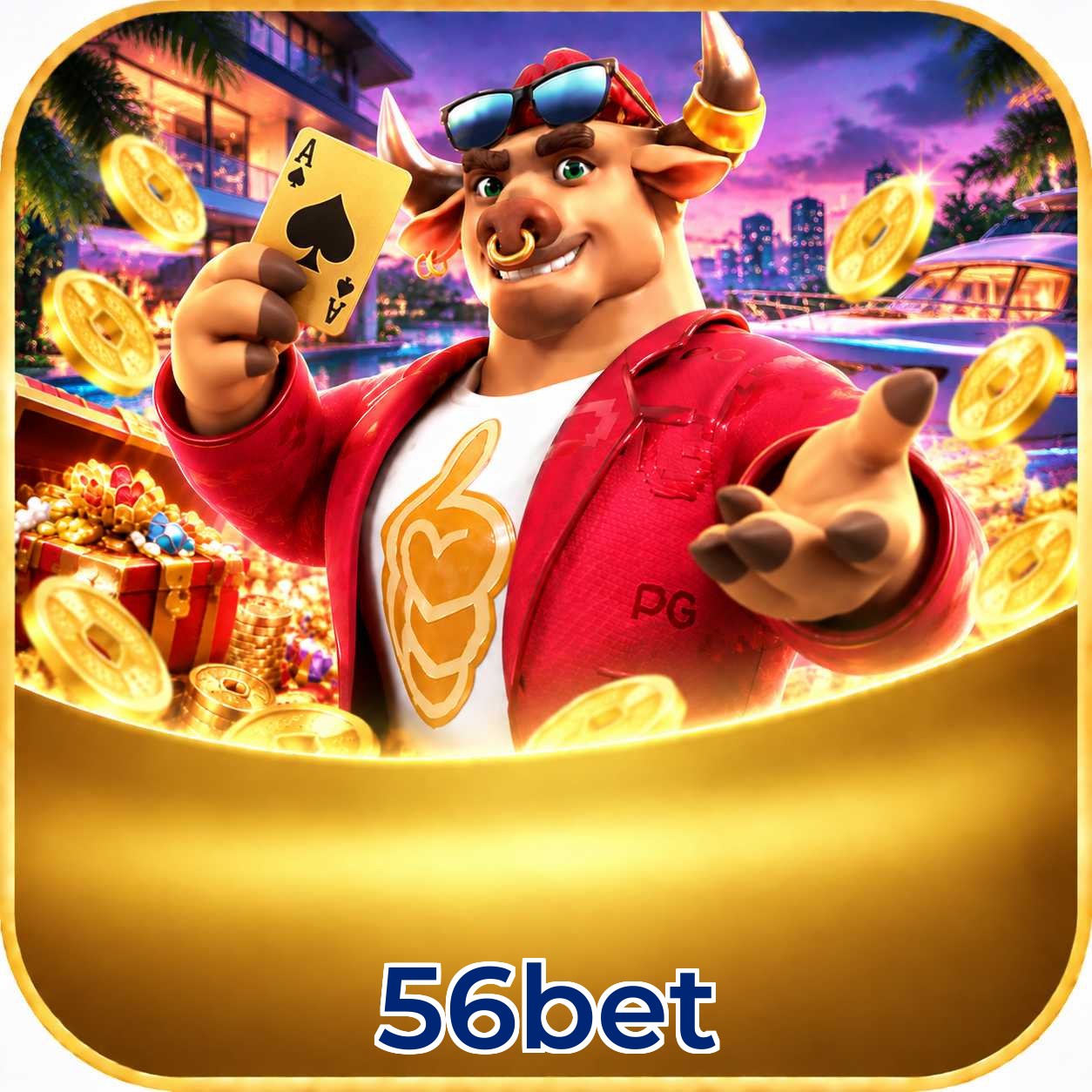 56bet Logo