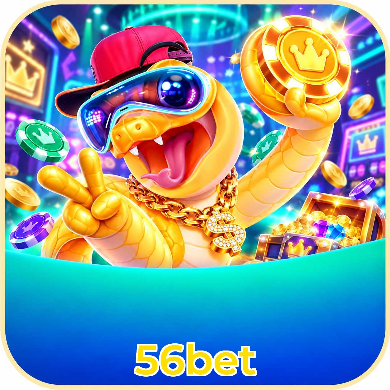 56bet instalar Android APK