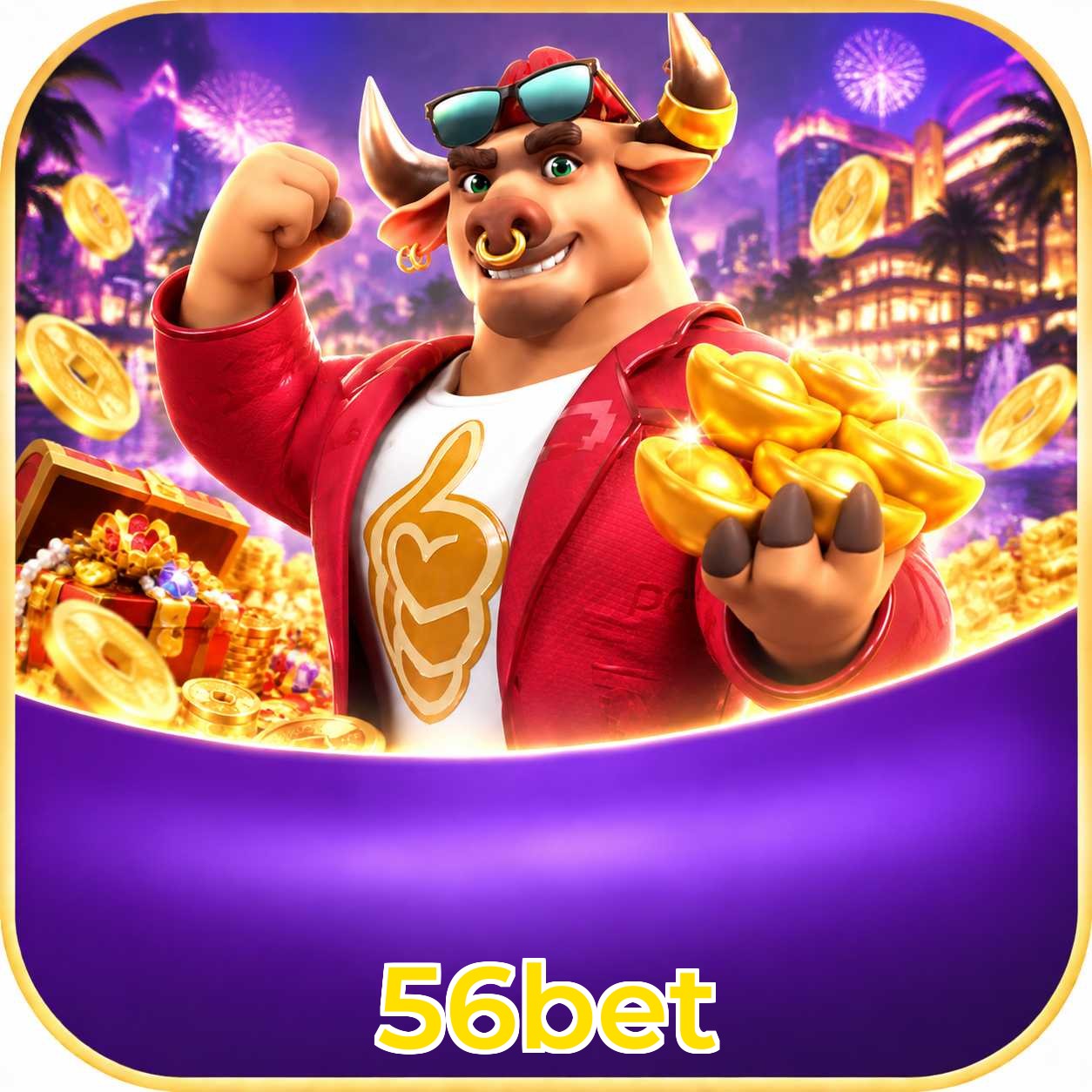 56bet Fortune Tiger RTP