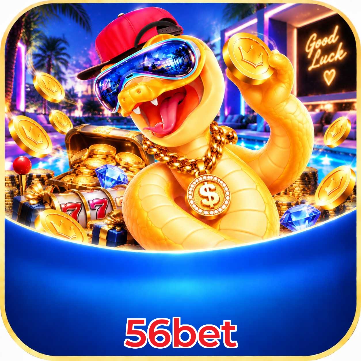 56bet Suporte