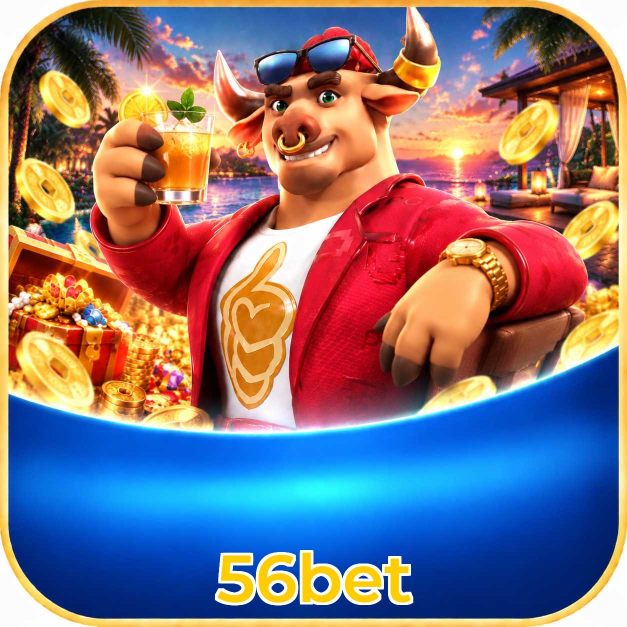 56bet Logo