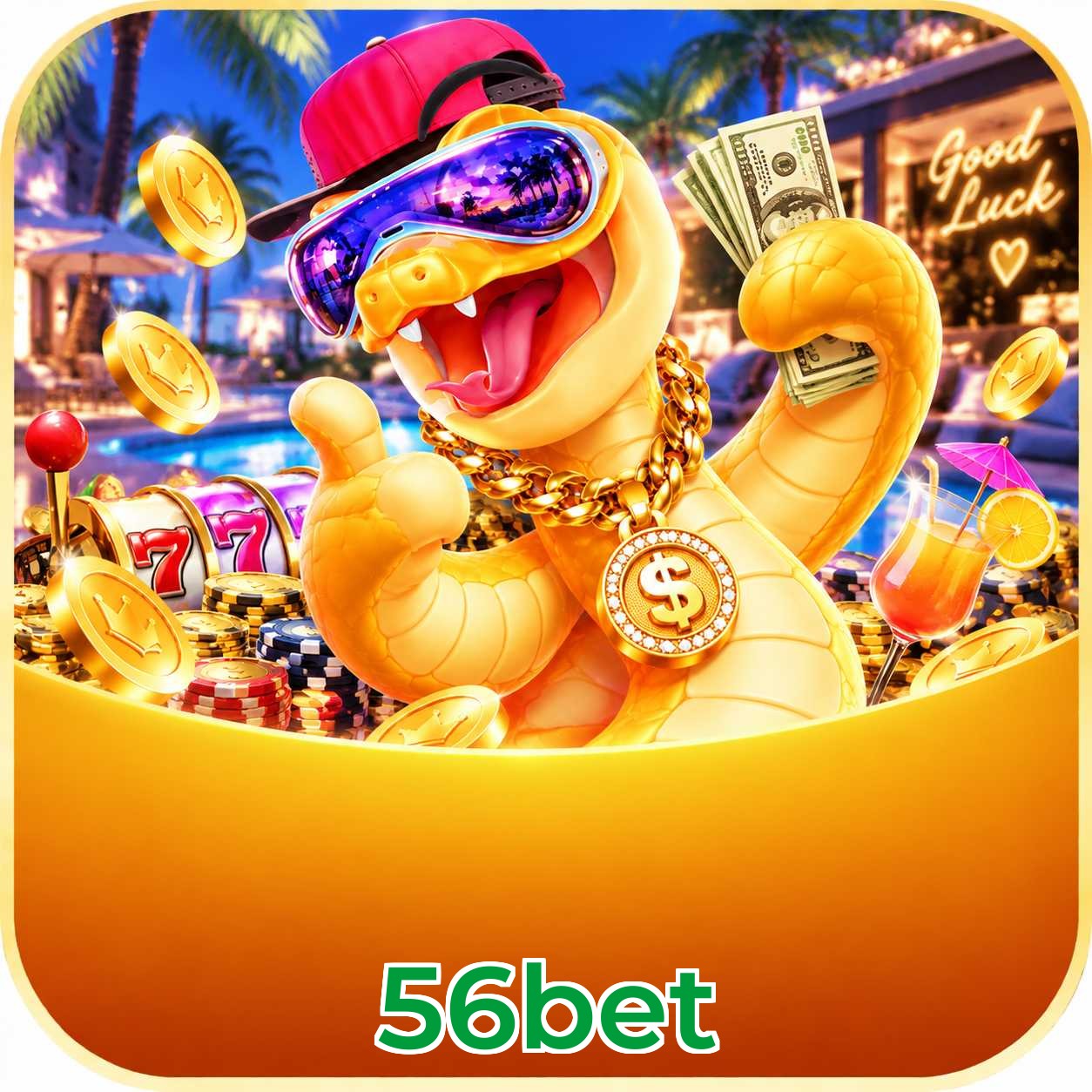 56bet FAQ