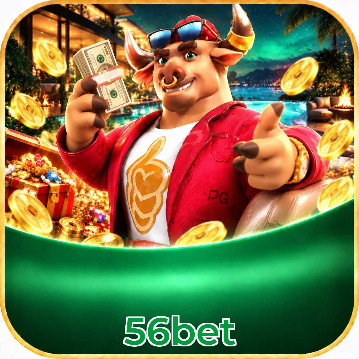 56bet Slot FAQ
