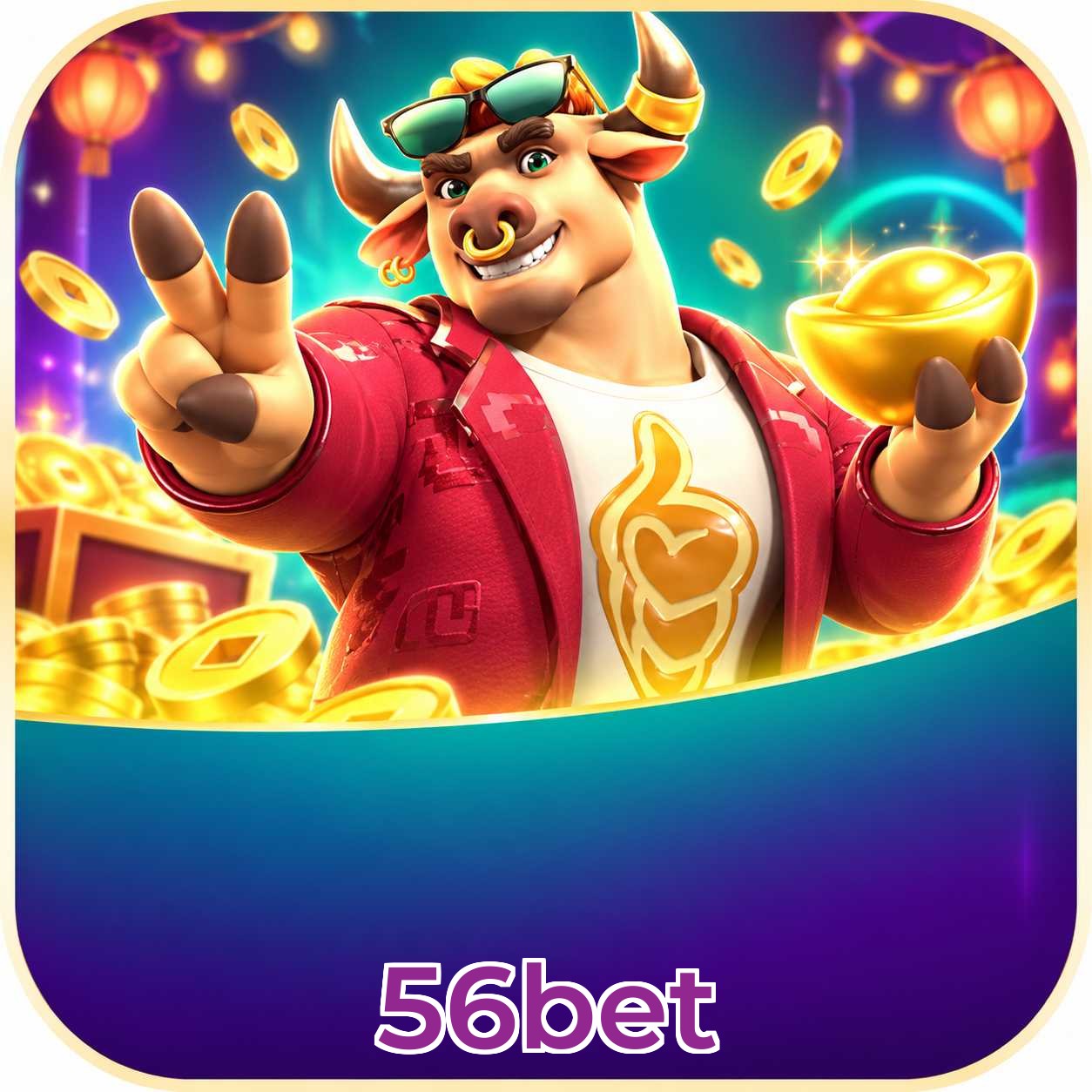 56bet Logo