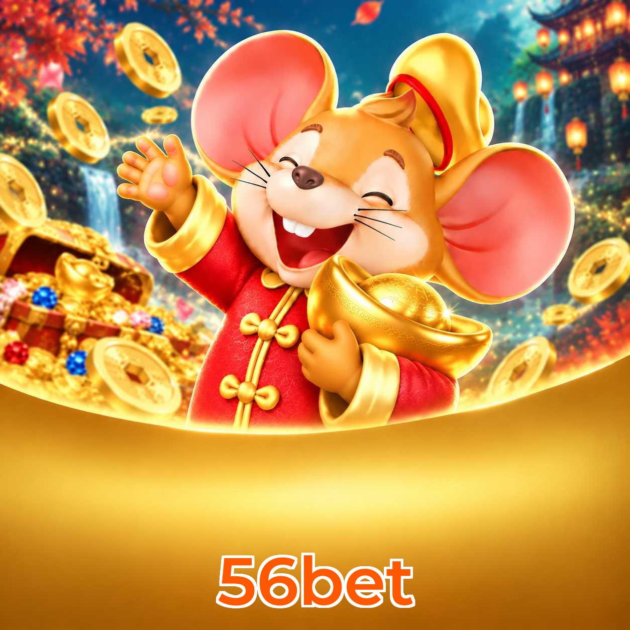 56bet Métodos de Login