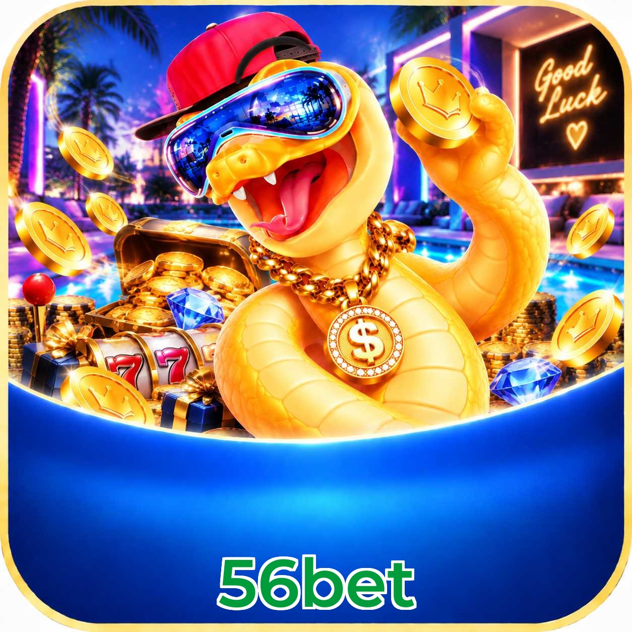 56bet FAQ